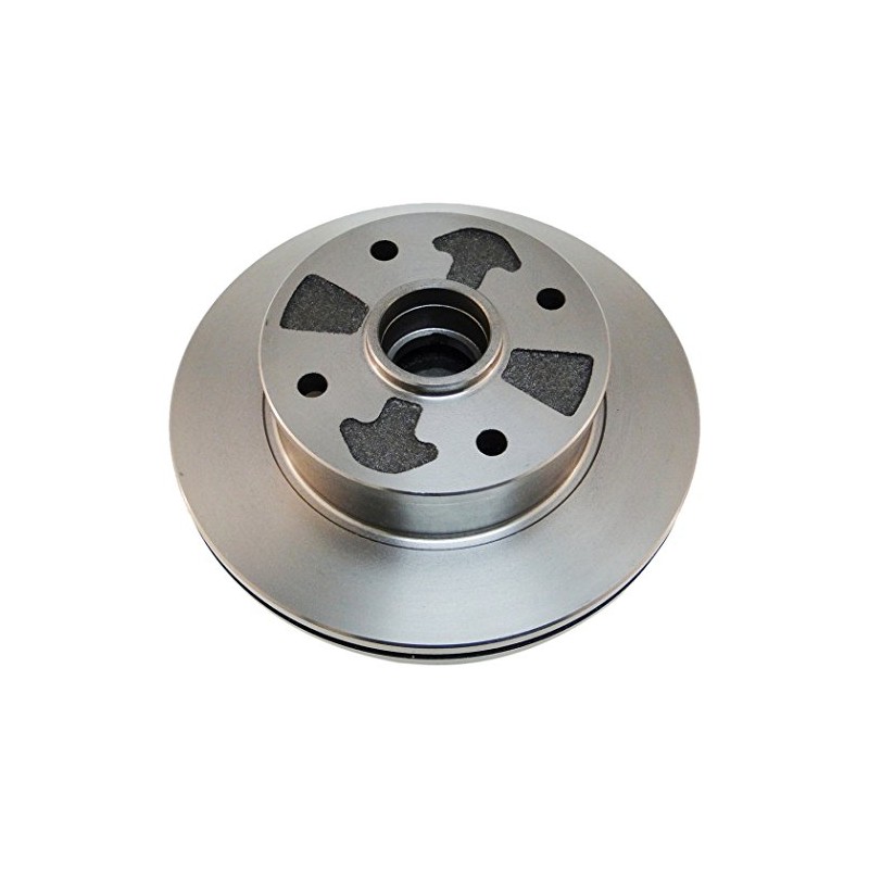 Bendix Premium PRT1302 Front Brake Rotor for Mazda RX-7 1984