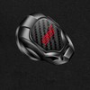 MUTOO Engine Push Button Cover For STI Subaru Car Start