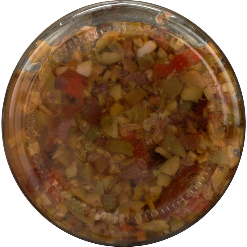 Divina Organic Olive Bruschetta Spread, 8.1 Ounce