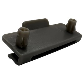 15pcs Front Bumper Moulding Clip OE 52115-48040 Compatible with Toyota Highlander KK