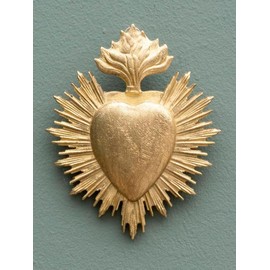 chehoma Ex-voto Gold Resin