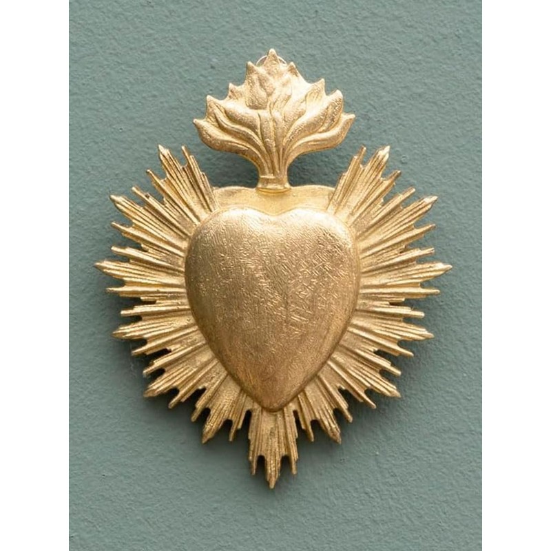 chehoma Ex-voto Gold Resin
