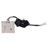 Pull Pressure Force S-Type Load Cell Sensor with Cable 40Cr