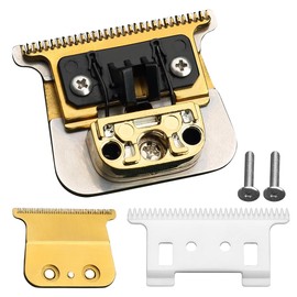 Professional Replacement Blades for Trimmer Blade FX787 & FX726 & FX707Z Outlining Hair Trimmers