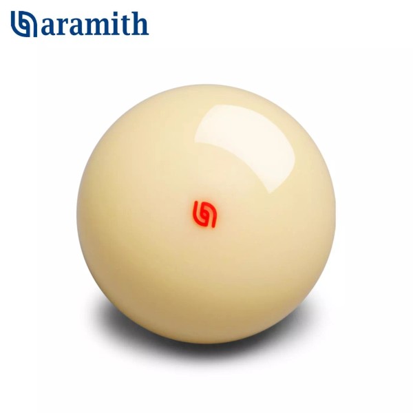 Aramith Super Aramith Pro Pool Cue Ball 2 1/4"