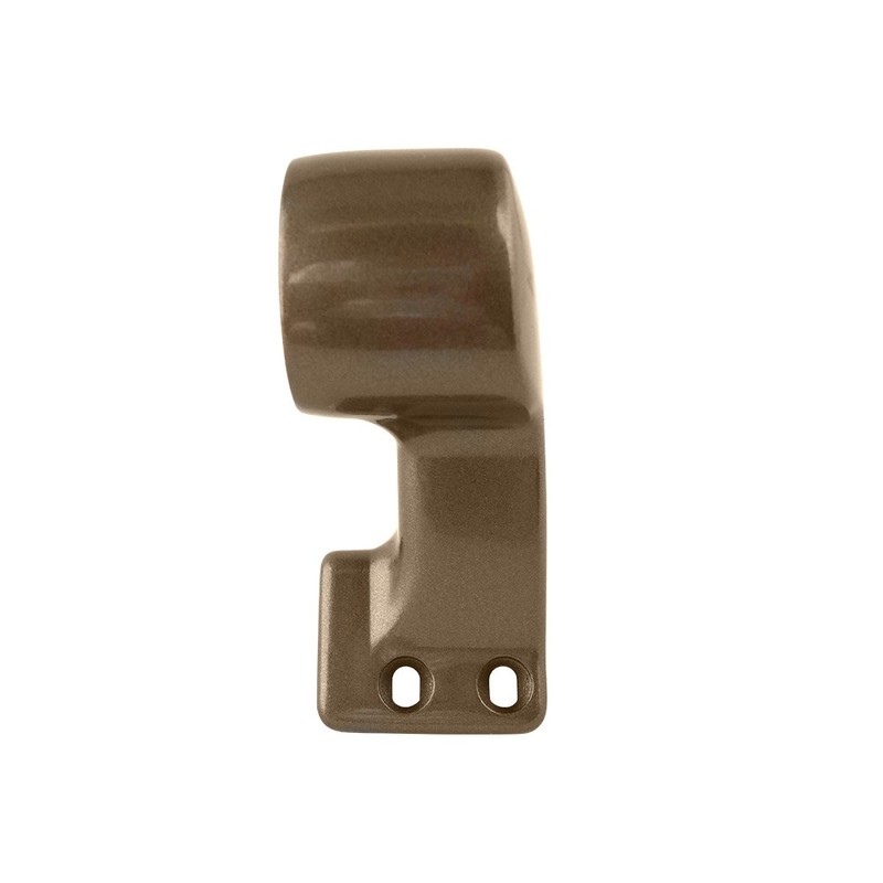 WAKI Warming Handrail 32 Bracket 32T-21 Roof, Bronze