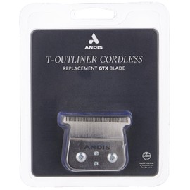 Andis T-Outliner Cordless Li Deep Tooth GTX Blade
