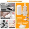 Bar Soap Dispenser, Soap Grinder for Bar Soap Wall-Mounted, Waterproof