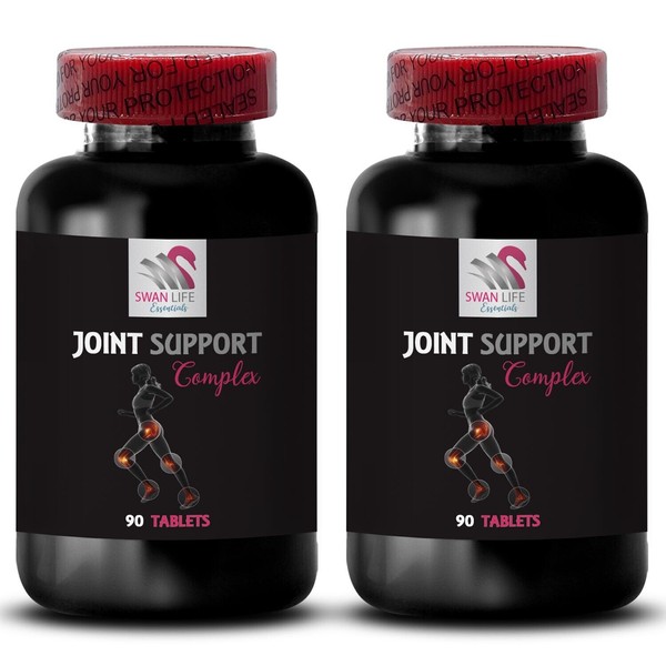 SWAN LIFE ESSENTIALS Active Mobility - JOINT SUPPORT COMPLEX -