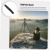 Tofficu Tripod Carrying Bag with Handle Durable Storage Bag for