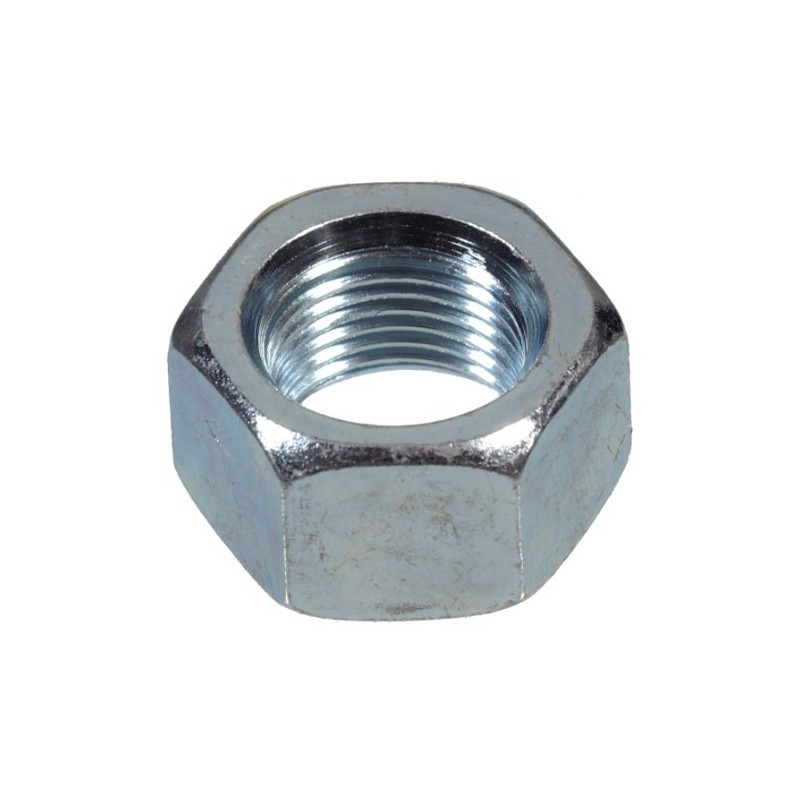 The Hillman Group 3871 1-14 Grade 5 Hex Nuts SAE