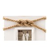 Mud Pie Tying The Knot Frame, Gold