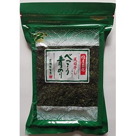 Aosari Nori from Ise, Mie Prefecture (Tortoise Shell Blue Laver)
