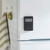Tanita TD-415 BK Kitchen Timer with Magnet, Digital Timer, 100