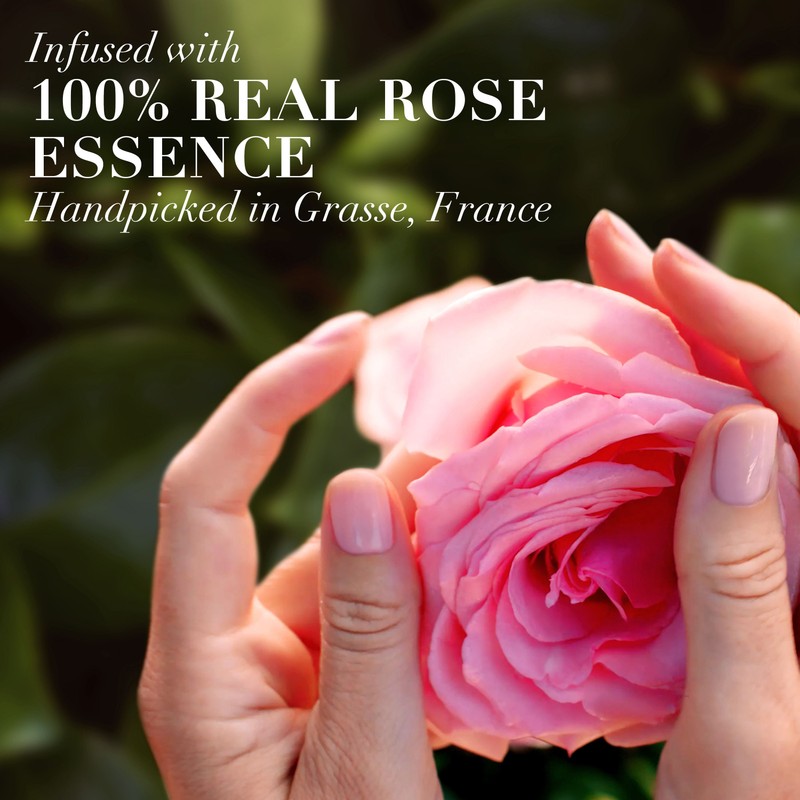 Herbal Essences Shampoo Petal Soft Rose Haircare 600ml