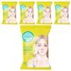 [Vegan Beauty] Arial Daily Pick Peeling Pads, 30 pieces, 5 pieces / [비건뷰티] 아리얼 데일리 픽 필링패드, 30개입, 5개
