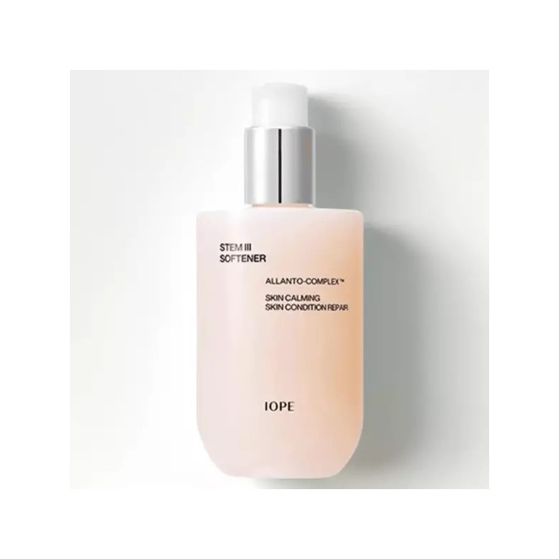 IOPE 아이오페 스템 3 소프너 스킨. IOPE Stem 3 Softner