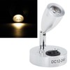 LED RV Bedside Lamp High Brightness 2W DC12 to 24V