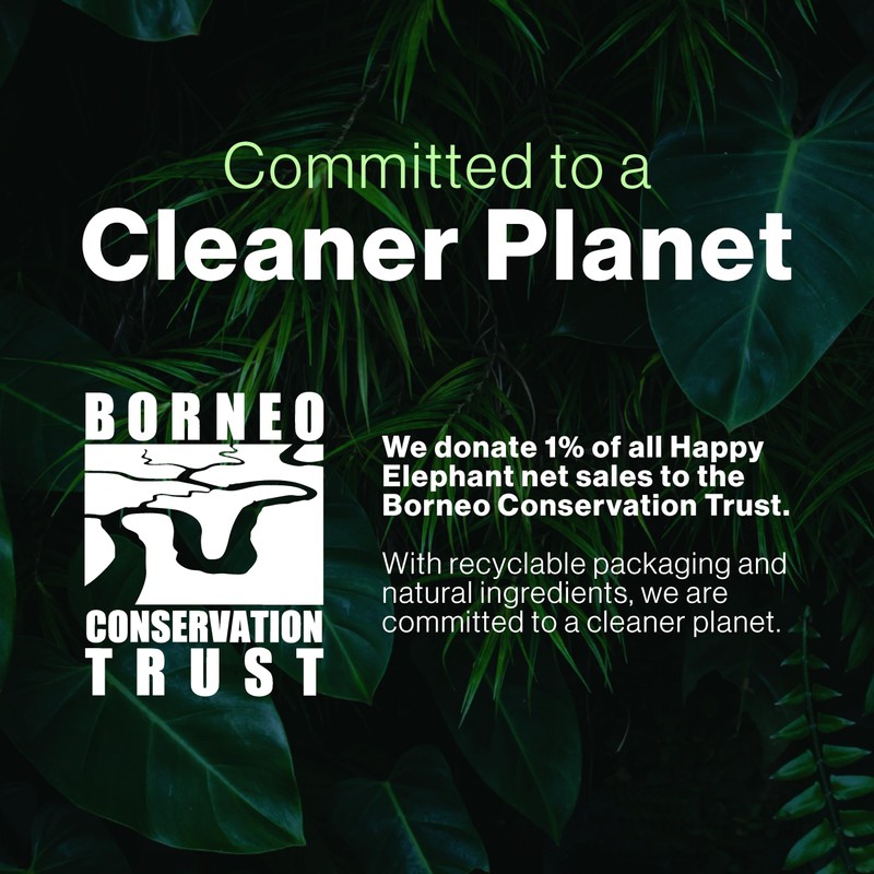 Happy Elephant Laundry Detergent Sheets - Ultra Concentrated, Eco Sheets,