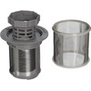 Find A Spare Dishwasher Micro Filter 2 Section For Bosch
