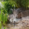 esotec Solar Single Pump Fountain 380 550 Pro, 6-8V/DC Replacement