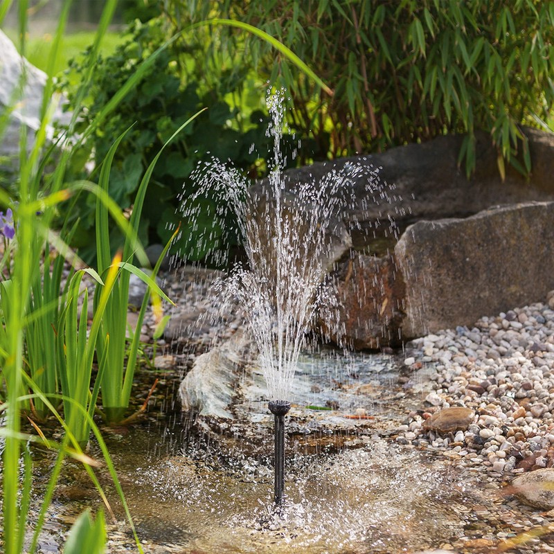 esotec Solar Single Pump Fountain 380 550 Pro, 6-8V/DC Replacement
