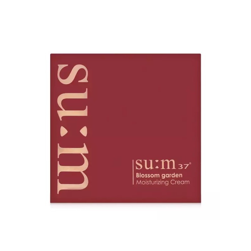 SU:M37° 숨37도 블라썸 가든 모이스처라이징 아이크림 20ml 눈가 주름 개선