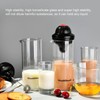 Milk Frother Automatic Coffee Foam Maker Electric Milk Foaming Machine