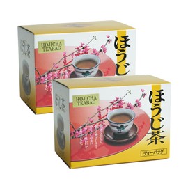 Otsuka Japanese Hojicha Tea Roasted Green Tea 2g x30 Teabags