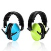 AUTUUCKEE 2 Pcs Ear Defenders Children, Earmuffs Ear Protectors Noise