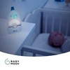 Babymoov Easy Care Baby Monitor Audio, 500 m range, night