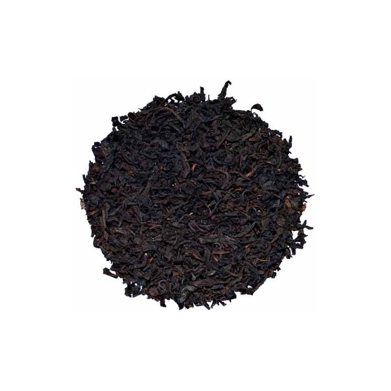 Organic English Breakfast Tea Loose Leaf 16oz Pouch | Full
