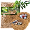Sukh 2PCS Coconut Fiber for Bird Nest - Canary Nesting