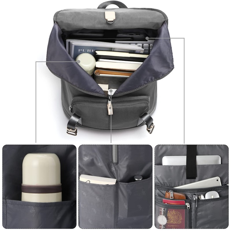 Laptop Backpack 17 Inch,Backpack Men and Women,School Backpack Teenagers,Computer Backpack