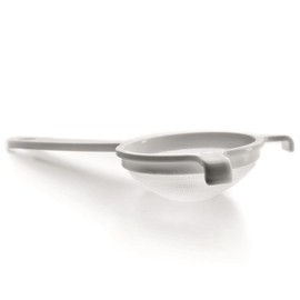 IBILI 734310 Mini Mesh Sieve, White, 10 cm