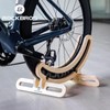 ROCKBROS Bike Stand Bicycle Parking Rack For 23-30/700C Support Wooden