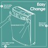 Idylis Air Purifier Replacement Filter D for Filtrete and Idylis