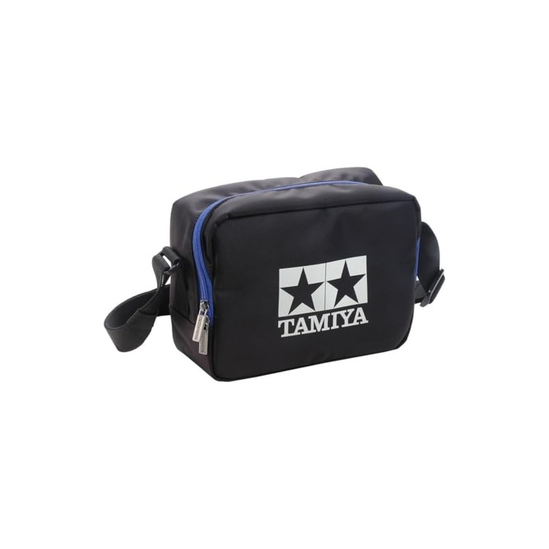 Tamiya Box Shoulder 2 Black and Blue Original Goods 67406