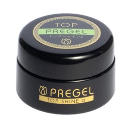 PRE GEL Top Shine a 4g UV/LED Compatible