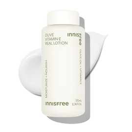 Innisfree [이니스프리]올리브 비타민 E 리얼 로션 [Innisfree] Olive Vitamin E Real Lotion