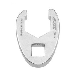 1/2-Inch Drive Deluex Metric Crowfoot Flare Nut Wrench Tool BY JTC 1930(26MM)