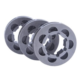 Gubeter 3/8"-7T Rim Sprocket Kit for Stihl Ms180 018 017 Ms170 Ms210 Ms230 Ms250 Chainsaw 0000 642 1231