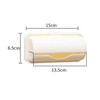 2 PCS Wall Mount Trash Bags Storage Box Garbage Bag