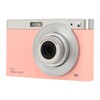 4K Digital Camera for Teens 2.88 Inch HD IPS Screen
