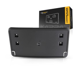 Front License Plate Bracket For Jeep Cherokee 2019 2020 2021 | Limited/Latitude/Latitude Plus/North/Overland/Sport Model | Replacement For CH1068155 | 68288488AA