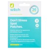 Witch Don't Stress Spot Patches, with Witch Hazel and Salicylic