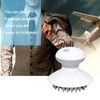 Vibrating Head Massager Rechargeable Kneading Waterproof Multi Functional Electronic Scalp