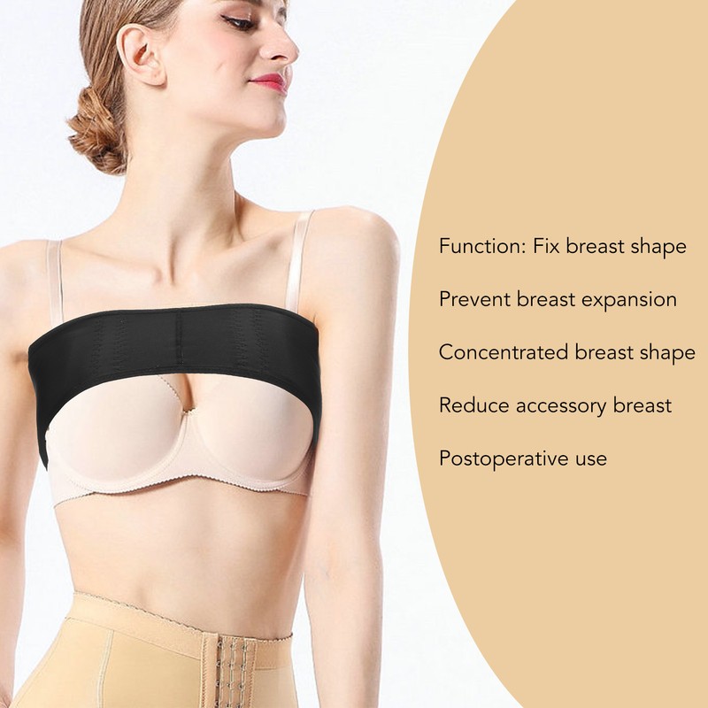 Breast Implant Stabilizer Band Reduce Swelling Prevent Chest Expansion Breast