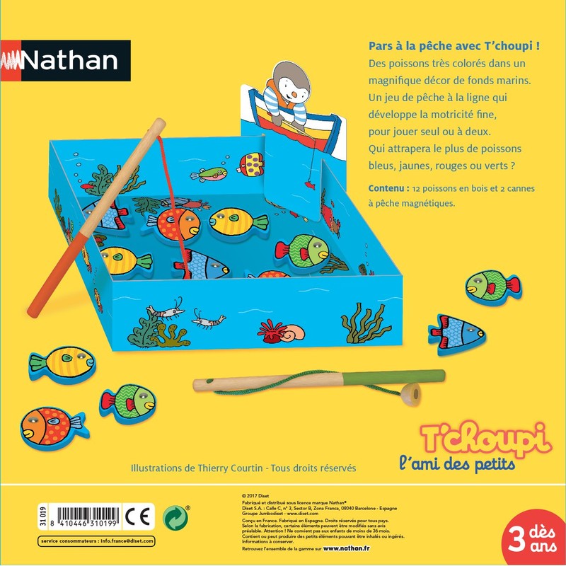 Nathan – 31019 – My Fishing – Charley