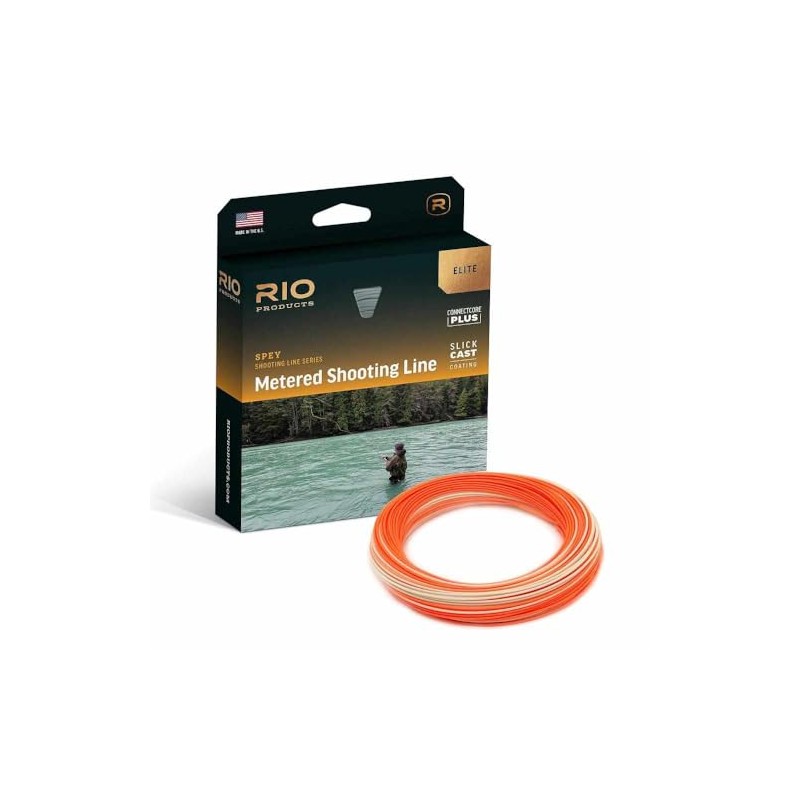 RIO Elite Metered Shooting Line - 0.042